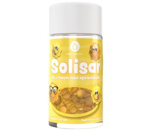 Elexir Pharma Solisar 90 tuggisar produkt bild