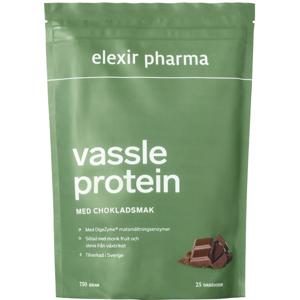 Elexir Pharma Vassleprotein Choklad 750 g produkt bild