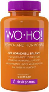WO-HO! 120 kapslar produkt bild