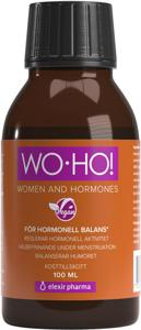 Elexir Pharma WoHo! Vegan 100 ml produkt bild