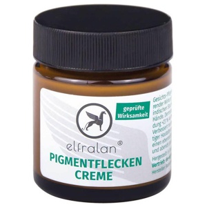 Elfralan Pigmentflecken Creme, 30 ml Creme Produktbild