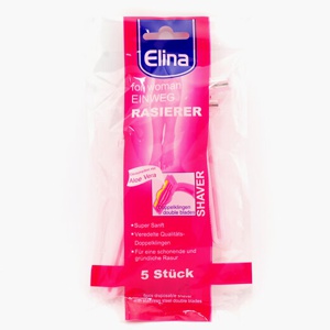 Elina barberskabere til kvinder (2-blads) produktbillede