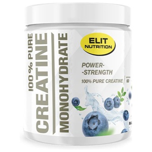 ELIT 100% Pure Creatine monohydrate 300 g produkt bild