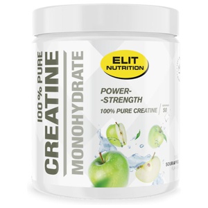 ELIT 100% Pure Kreatin Monohydrat 300 g produkt bild
