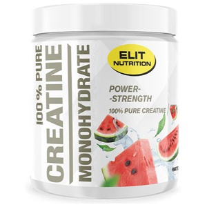ELIT 100% Pure Kreatin Monohydrat 300 g produkt bild