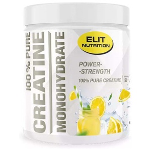 ELIT 100% Pure Kreatin Monohydrat 300 g produkt bild