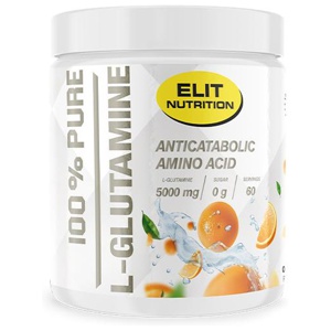 ELIT 100% Pure L-glutamine 300 g produkt bild