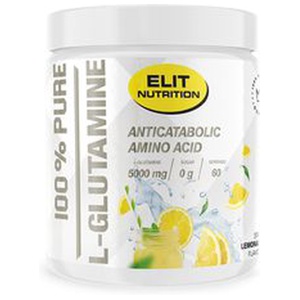 ELIT 100% Pure L-glutamine 300 g produkt bild