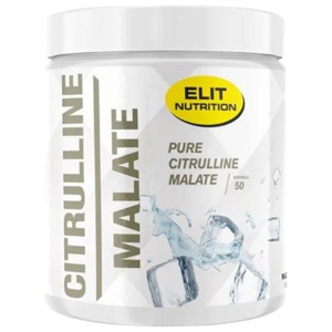 ELIT Citrulline Malate Aminosyror 250 g produkt bild