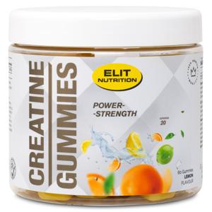 ELIT Creatine Gummies Lemonade 60 Gummies produkt bild