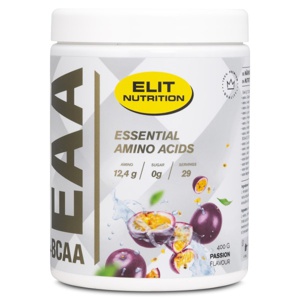 ELIT EAA+BCAA Elektrolytter Passion 400 g produktbillede