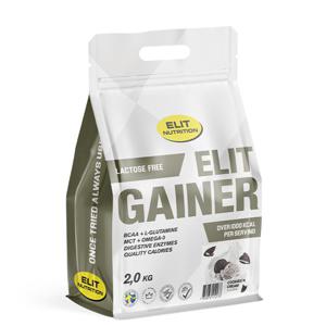 Elit Nutrition 100% Kreatin Monohydrat Peach 300 g produkt bild