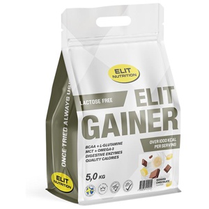 ELIT GAINER - Laktosfri 5000 g produkt bild