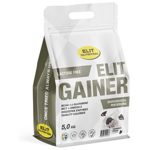 ELIT GAINER - Laktosfri 5000 g produkt bild