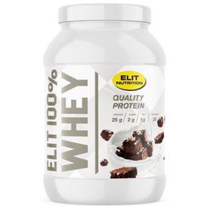 ELIT 100% Whey Laktosfritt Proteinpulver 900 g produkt bild