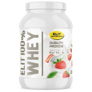 ELIT 100% Whey Laktosfritt Proteinpulver 900 g produkt bild