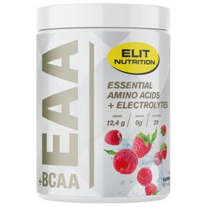 Elit Nutrition EAA+BCAA Raspberry 400 g produkt bild