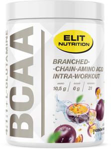 ELIT BCAA 4:1:1 + L-glutamine 400 g produkt bild