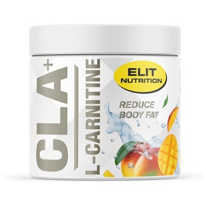 CLA + L-Carnitine Powder 180 g produkt bild