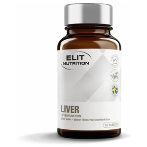 Elit Nutrition Liver Pro produktbilde