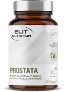Elit Nutrition Prostata 60 kapslar produkt bild