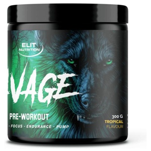 Elit Savage PWO 300 g produkt bild