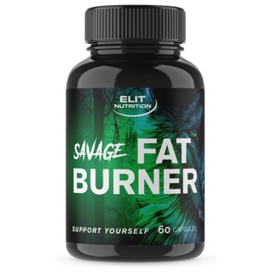 Elit Nutrition Savage Fatburner Kapslar 10 g produkt bild