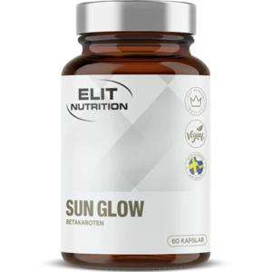 Sun Glow Betakaroten 60 kapslar produkt bild