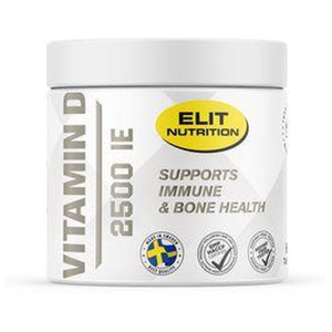 Elit Nutrition Vitamin D Tabletter 60 st produkt bild