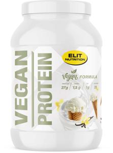 ELIT VEGAN Protein Laktosfri 750 g produkt bild