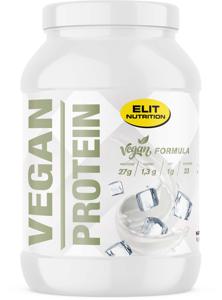 Elit Nutrition ELIT Vegan Protein Natural 750g produkt bild