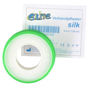 ELITE SILK Kunstseidenpfl.1,25 cmx5 m Produktbild