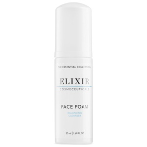 Elixir Cosmeceutical Face Formula Essential Face Foam Cleanser 50ml produkt bild