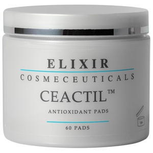 Elixir Cosmeceuticals Ceactil Antioxidant Pads produkt bild