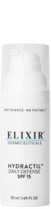 Elixir Cosmeceuticals Hydractil Daily Defense SPF 15 produkt bild