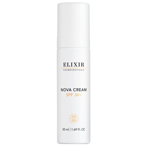 Elixir Cosmeceuticals Nova Cream SPF 30+ produkt bild