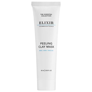 Elixir Cosmeceuticals Peeling Clay Mask produkt bild