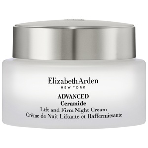 Elizabeth Arden Ceramide Lift And Firm Night Cream 50ml produktbilde