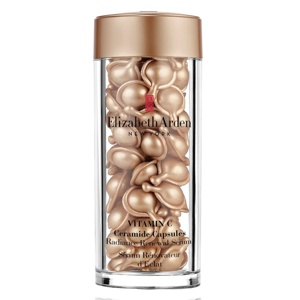 Elizabeth Arden Ceramide Vitamine C Capsules 60 Un produktbillede