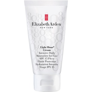 Elizabeth Arden Eight Hour Cream Intensive Daily Moisturizer For Face SPF 15 produktbillede