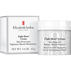 Elizabeth Arden - Eight Hour Cream Skin Protectant Nighttime Miracle Moisturizer produktbillede