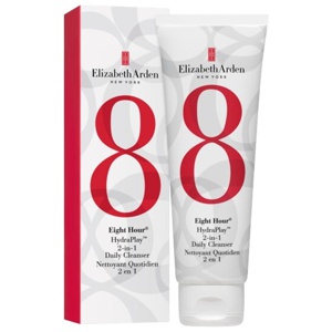 Elizabeth Arden Eight Hour Hydraplay Cleanser 125 ml produktbillede