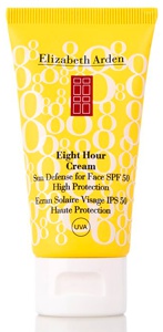 Elizabeth Arden Eight Hour Cream Sun Defense for Face SPF 50 50 ml produktbilde