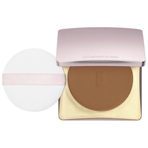 Elizabeth Arden FF Skincaring Pressed Powder Bronze 10 g produkt bild