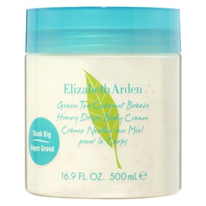 Elizabeth Arden Green Tea Coconut Breeze Body Cream 500 ml produktbilde