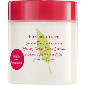 Elizabeth Arden Green Tea Lychee Lime Honey Drops Body Cream 500 ml produktbillede