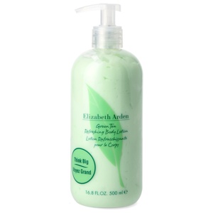 Elizabeth Arden - Green Tea Bodylotion - 500 ml produktbillede