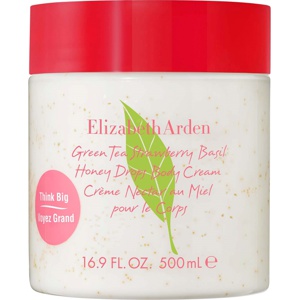 Elizabeth Arden Green Tea Strawberry Basil Honey Drops Body Cream 500 ml Produktbild