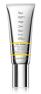 Elizabeth Arden Prevage City Smart Broad Spectrum SPF50 Hydrating Shield 40 produktbilde