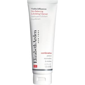 Elizabeth Arden Visible Difference Skin Balancing Exfoliating Cleanser 125 ml produkt bild